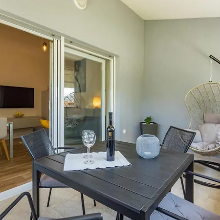 Apartment Lokva Апартаменты Медулин