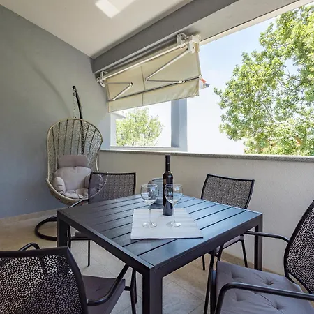 Apartment Lokva * Медулин