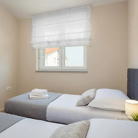 Апартаменты Apartment Lokva