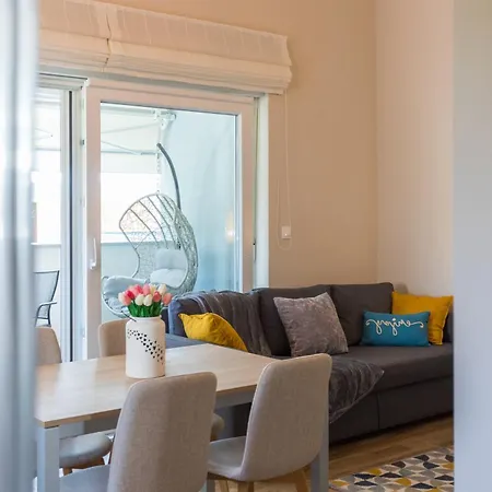 Апартаменты Apartment Lokva Медулин