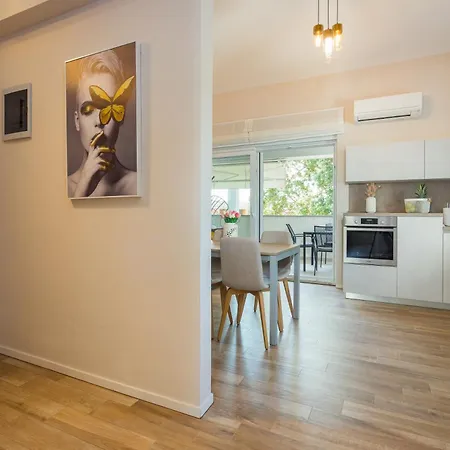 Apartment Lokva Медулин