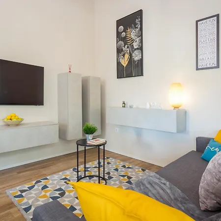 Apartment Lokva * Medulin