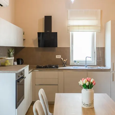 Apartment Apartment Lokva Medulin